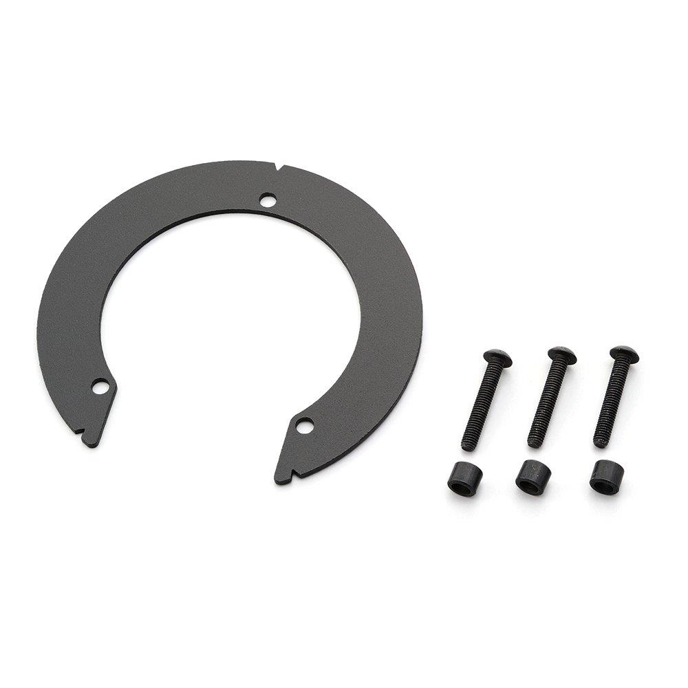 GIVI(ジビ) バイク タンクバッグ タンクロック用 アタッチメント (モンスター1200) BF08 95277