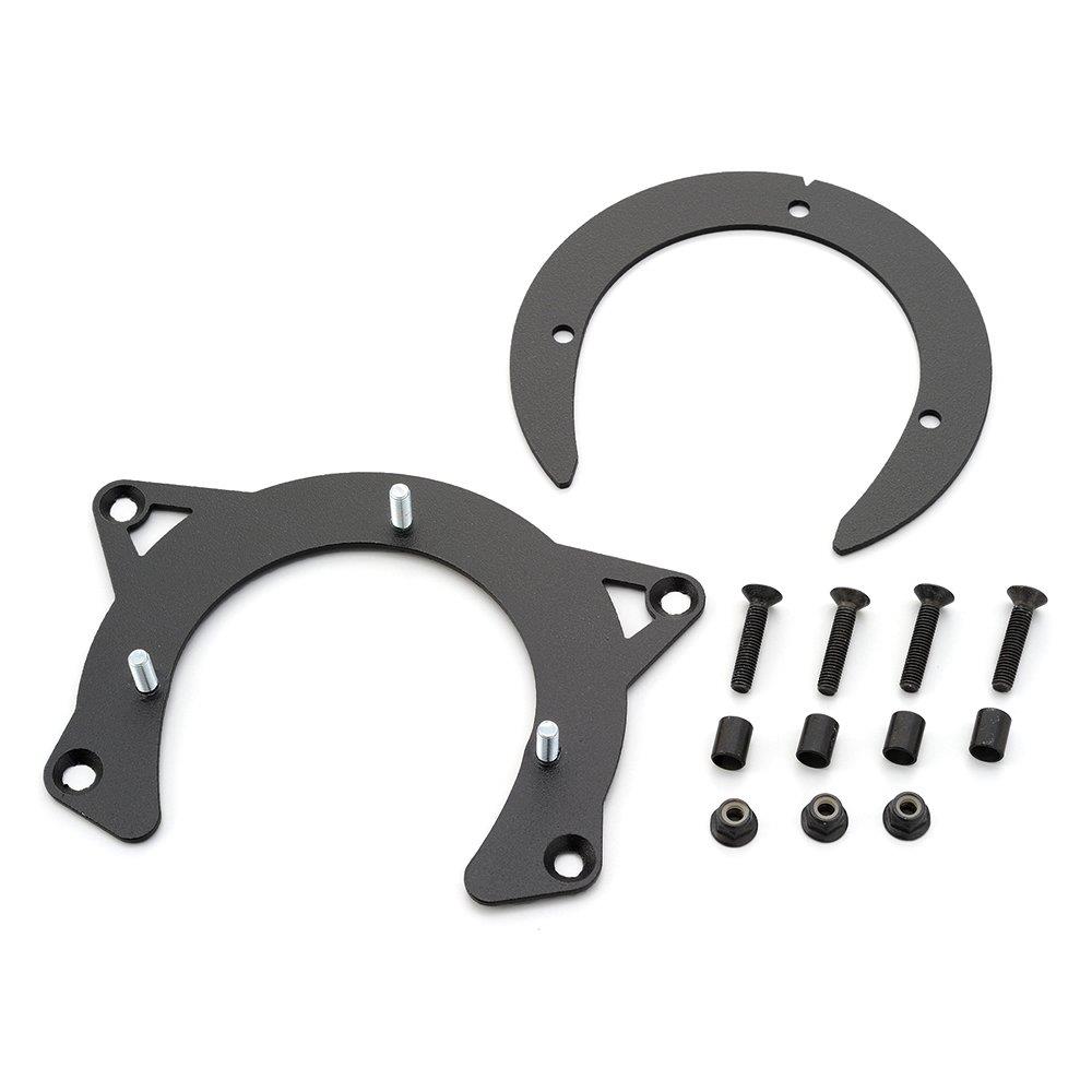 GIVI(ジビ) バイク タンクバッグ タンクロック用 アタッチメント (モンスター1100) BF09 95278