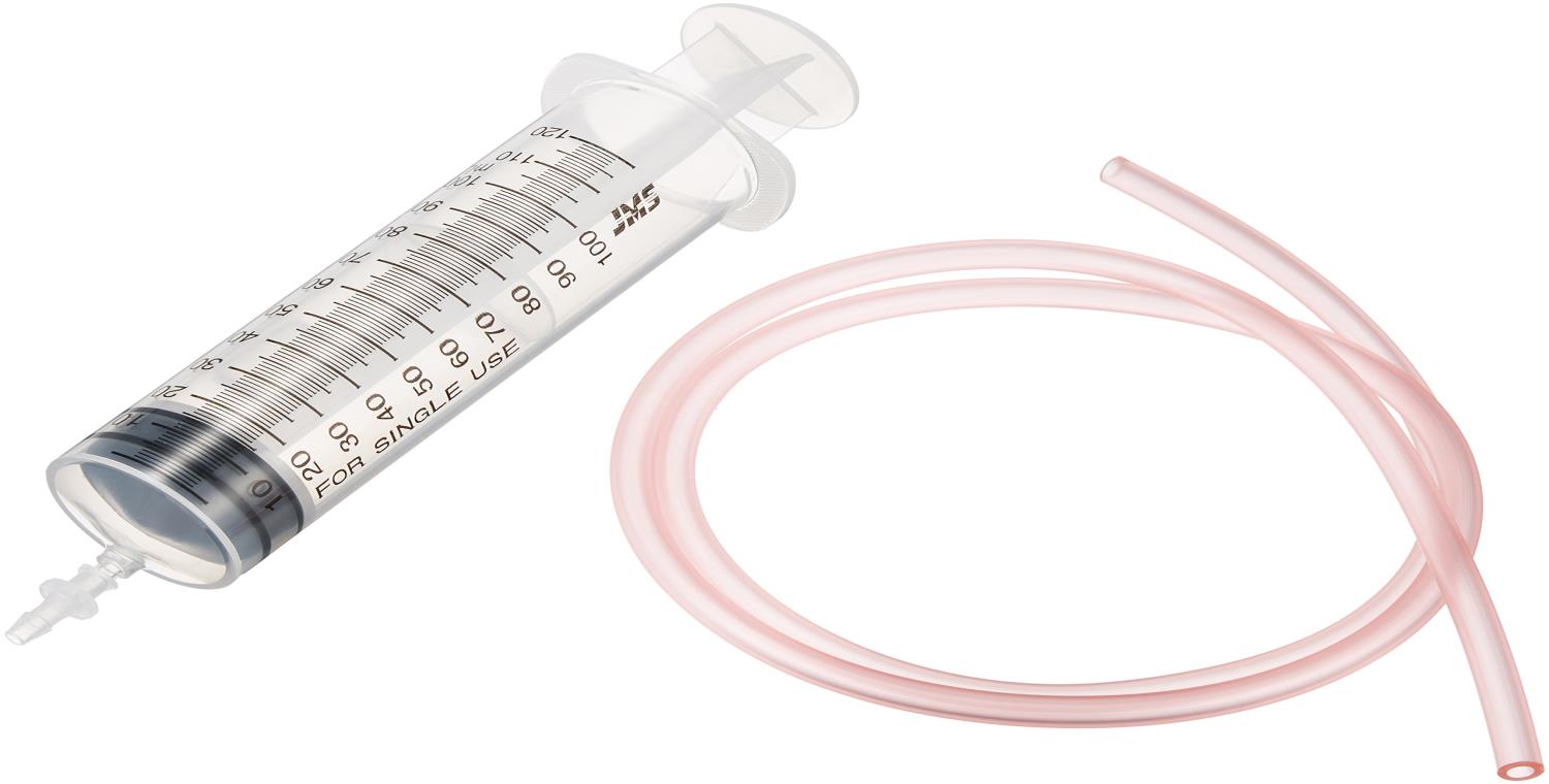 アクティブ(ACTIVE) エア抜キポンプ(チューブ1m付)+アダプター /100mlサイズ 14600038