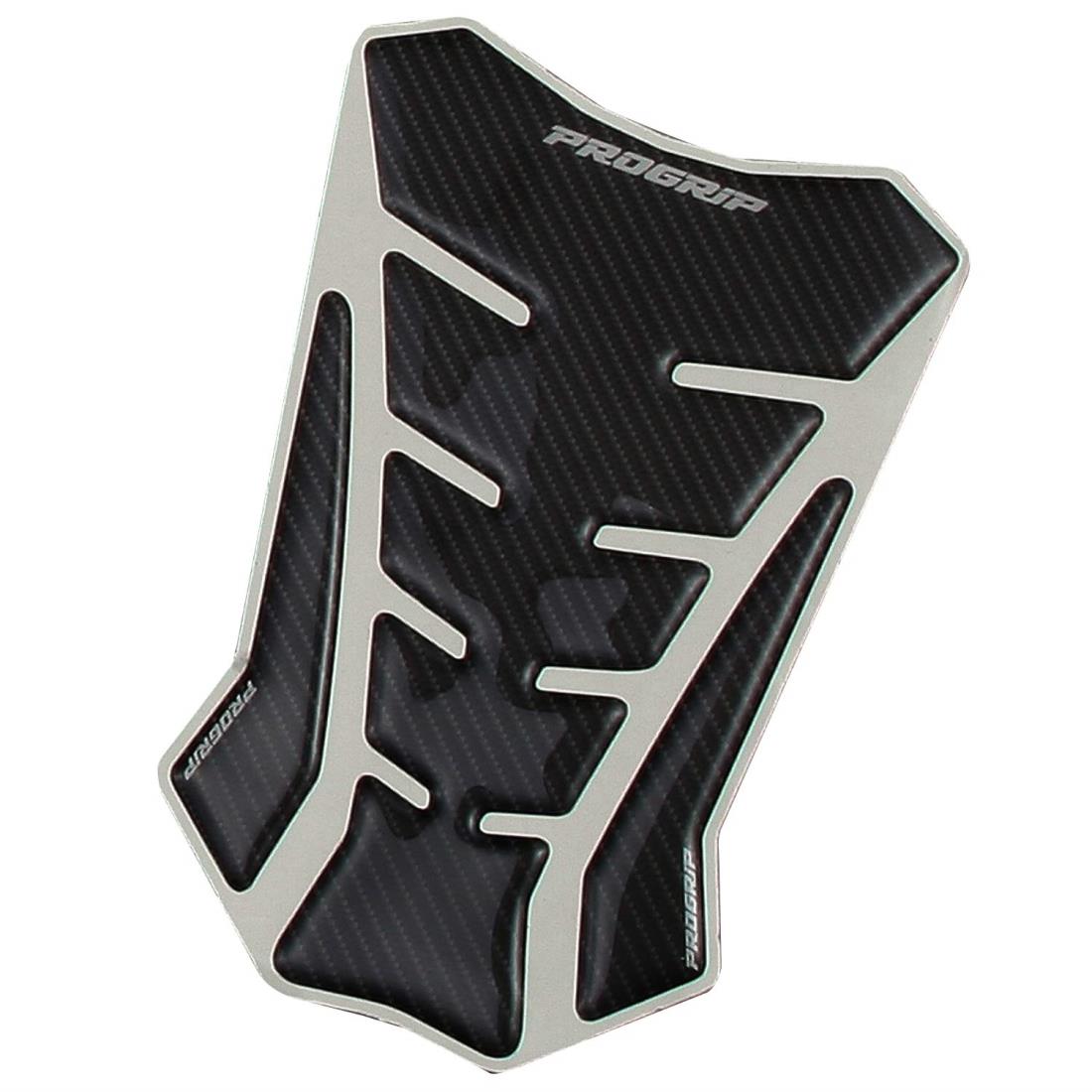 デイトナ(Daytona) PROGRIP(プログリップ) バイク用 傷防止シール タンクパッド 3ピース(210×132mm) #5..