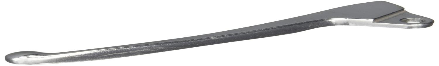 キタコ(KITACO) レバー 左側 YL-18 補修用 純正対応品番:3B3-H3912-01 ボックス/ビーノ/モルフェ等 シルバー70-525-64181