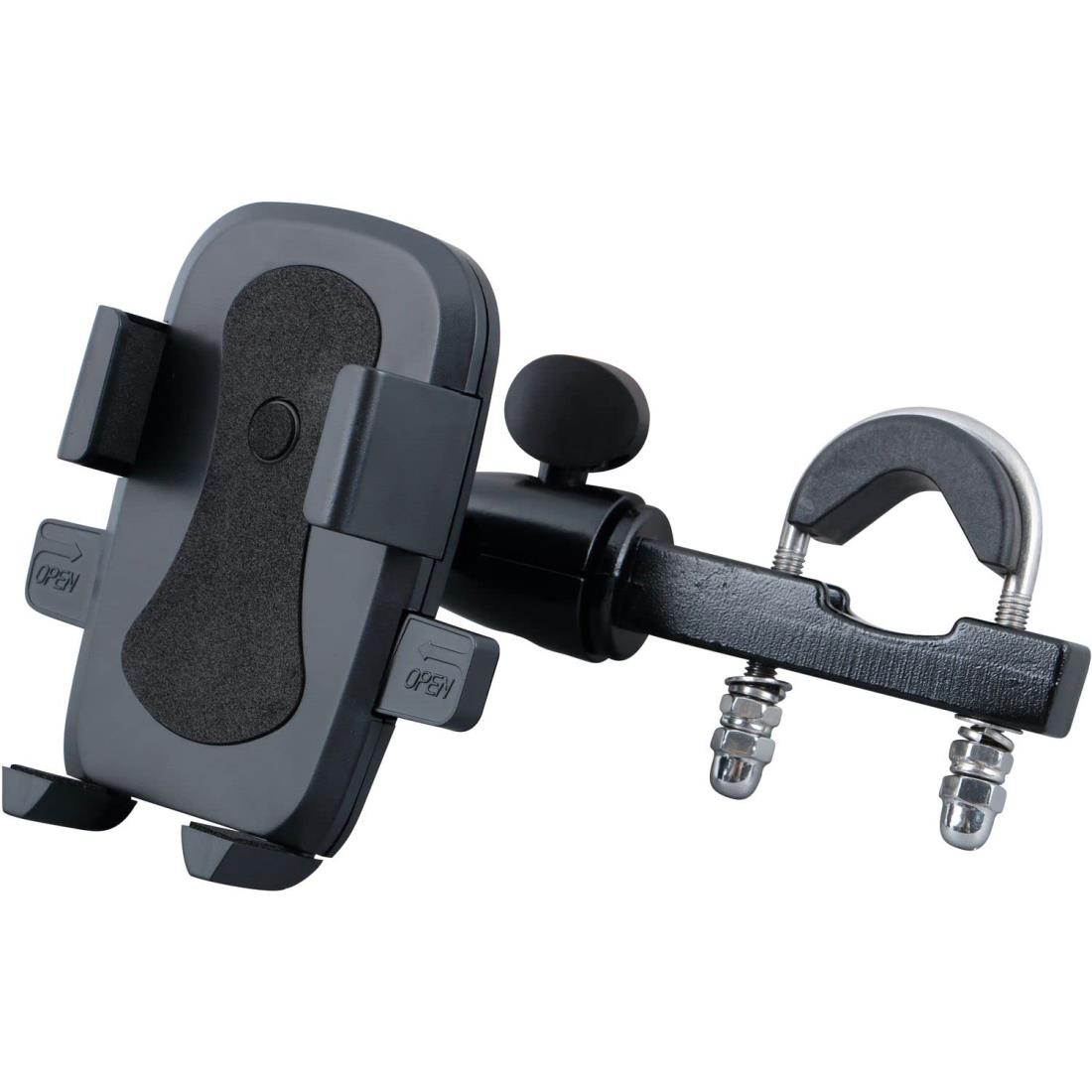 ジェットイノウエ(Jet Inoue) アシストグリップ固定式ホルダー スマートフォンホルダー トラック スマ..