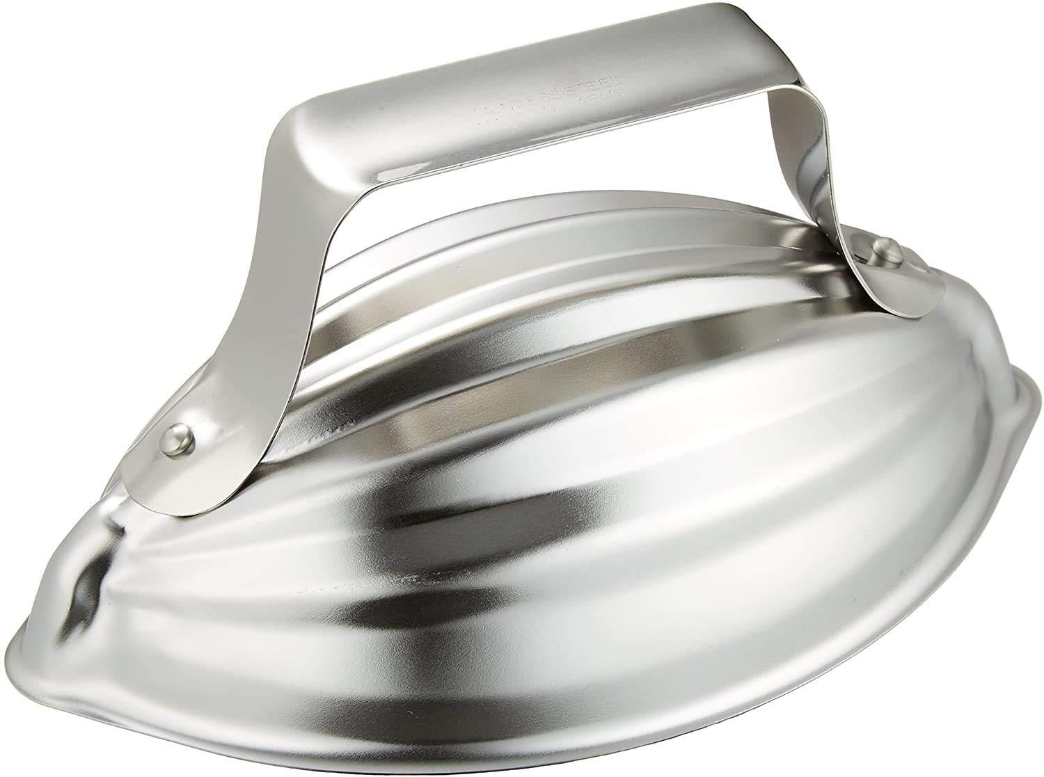 カンダ(kanda) kan ライス型 ステンレス製 日本製 ごはん押し型 業務用 家庭用 メロン 058007