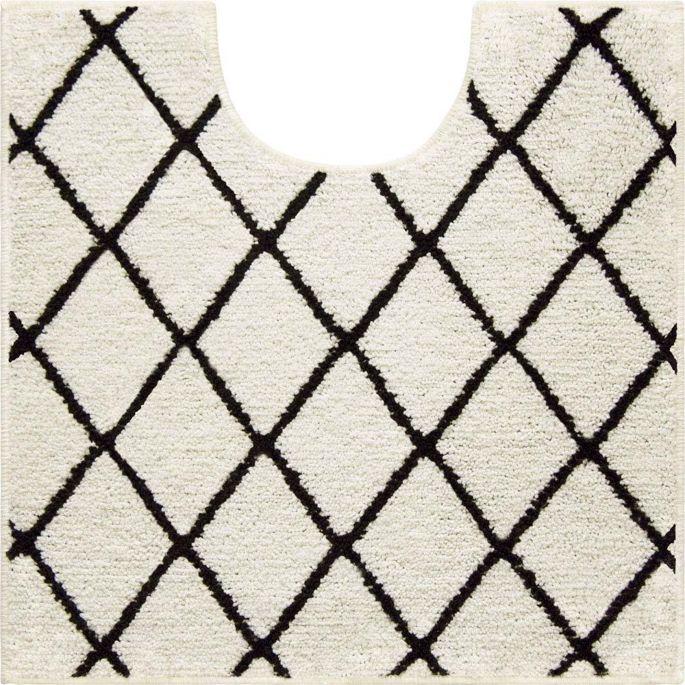 オカトー(Okato) Saltoru・トイレマット(ベニワレンホワイト)