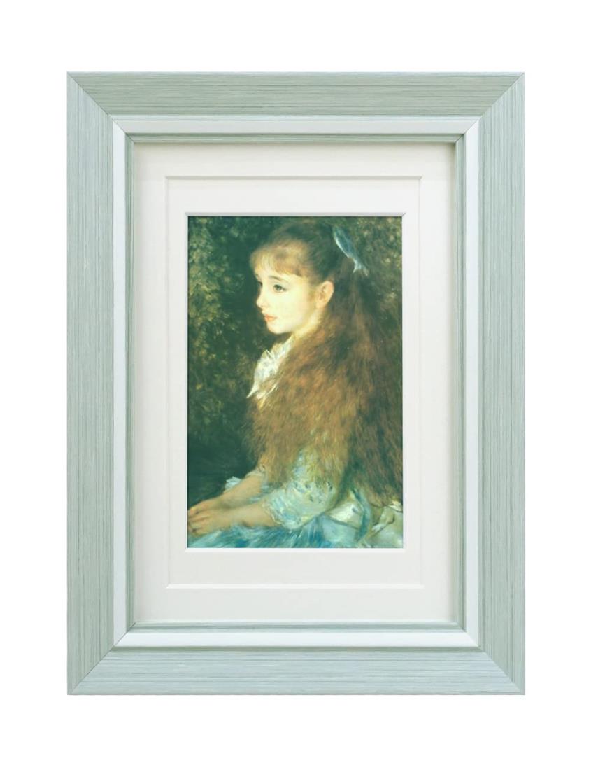 万丈 VANJOH アートフレームカルメ 2L(3サイズ兼用) ライトグリーン 106618