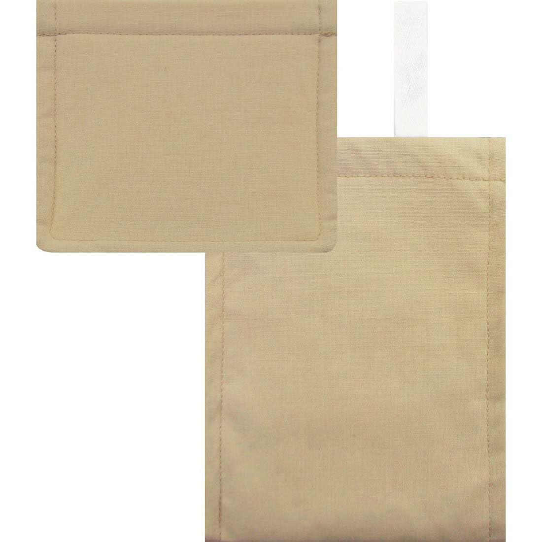 オカトー(Okato) ナチュラルペーパーホルダーカバー(ベージュ)