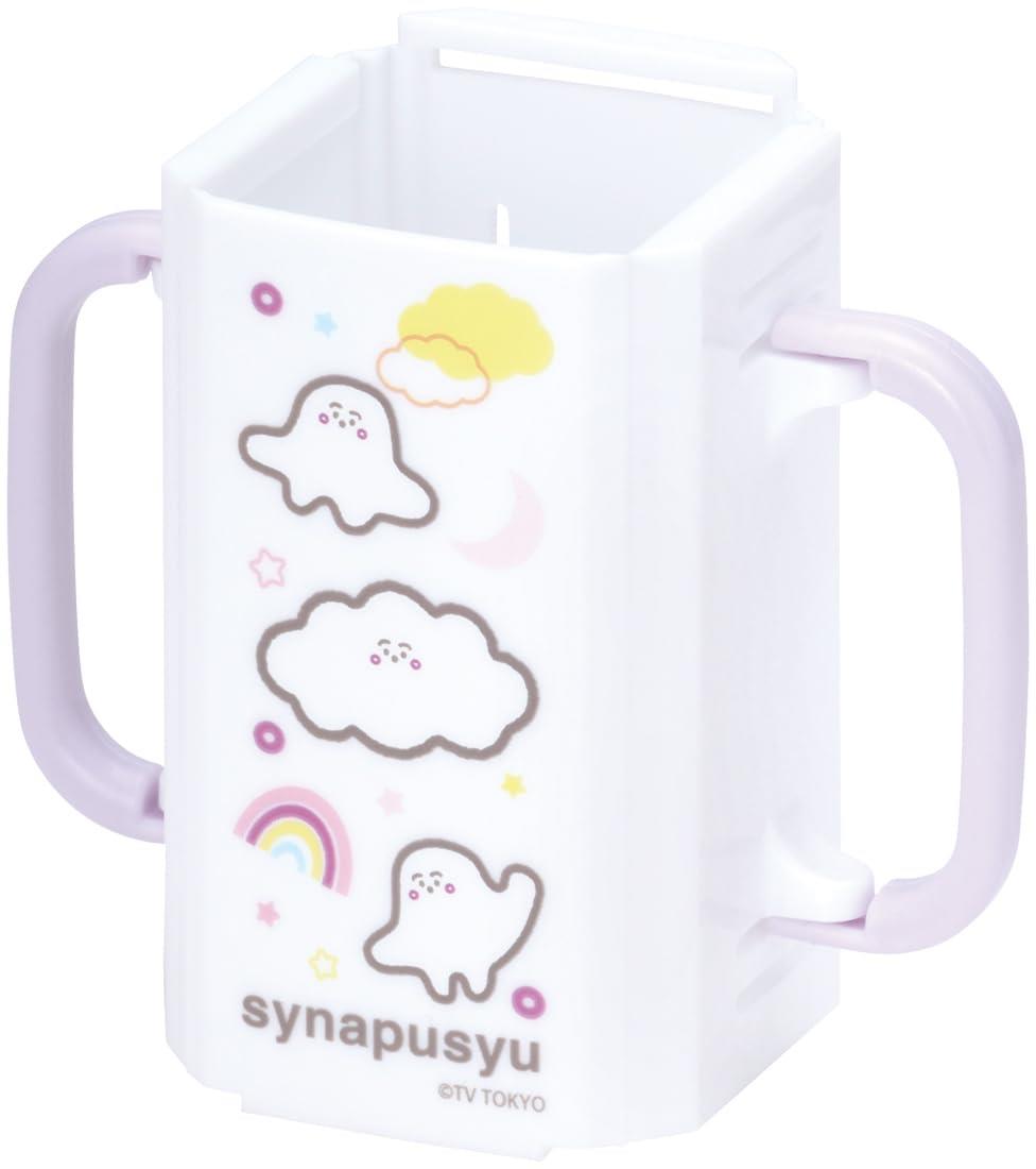 スケーター(Skater) 飲料ホルダー 紙パック シナぷしゅ 10×5.5×高さ9cm 日本製 DHP3-A