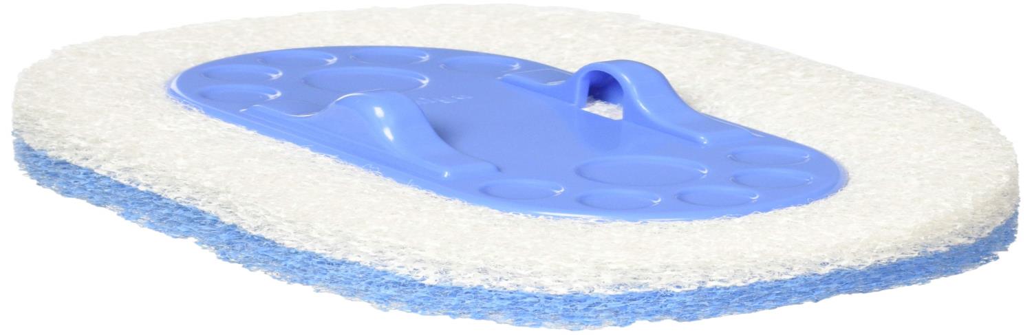 ダイヤ (Daiya) 風呂用スポンジ スペアクリーナー 風呂 風呂掃除 スポンジ 指掛けバスクリーナー バス..