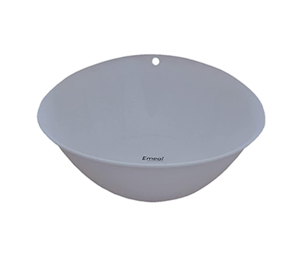 アスベル Emeal 湯おけ バス用品 Ag 抗菌 グレー 約25×26.5×9