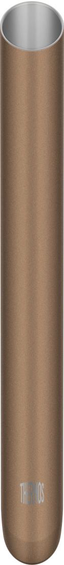 【軽量モデル】サーモス 真空断熱タンブラー 420ml ブラウンゴールド JDW-420C BWG