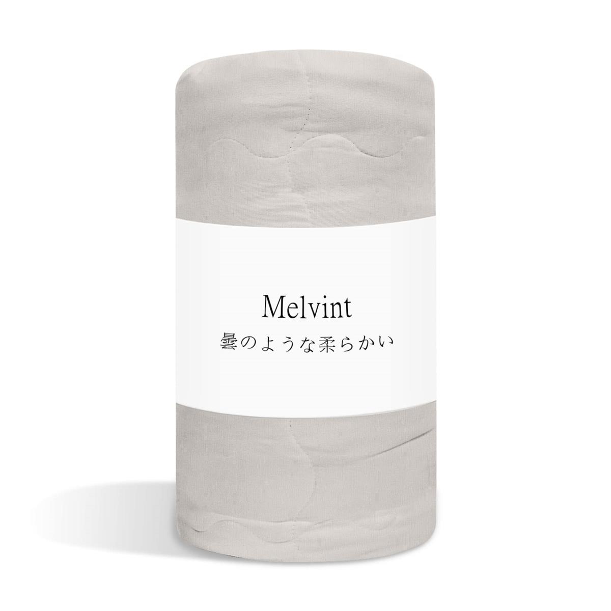 【曇りようなやわらかい】Melvint 掛け布団 140*200cm 肌掛け布団 ふんわり 布団 シングル キルトケッ..