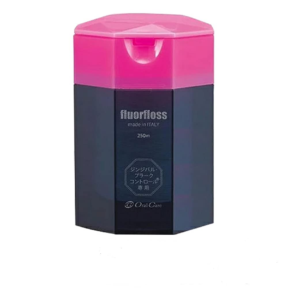 オーラルケア オーラルケア フロア 白 250メートル (x 1)