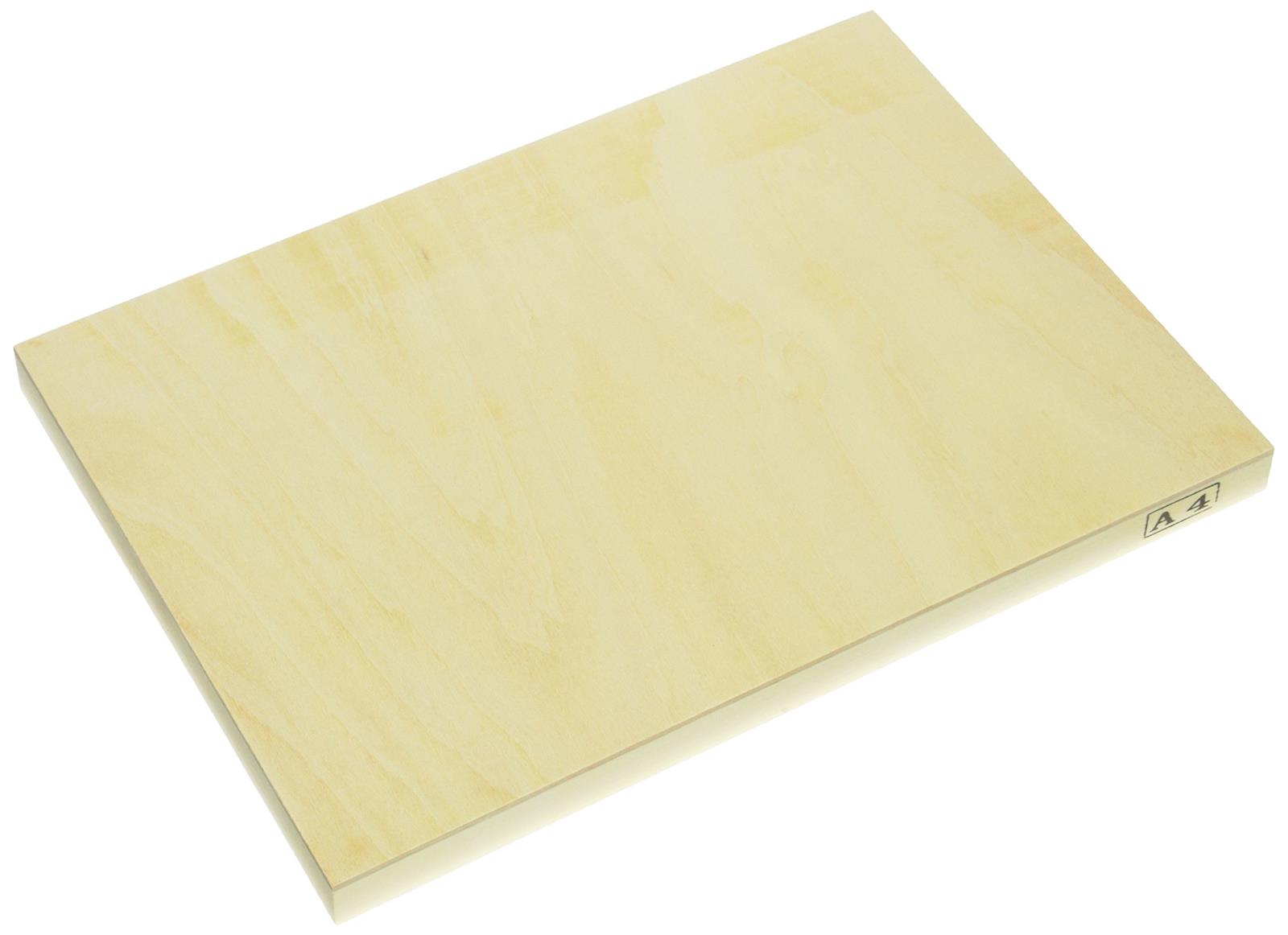 クレサンジャパン シナベニヤパネル A4 297×210mm
