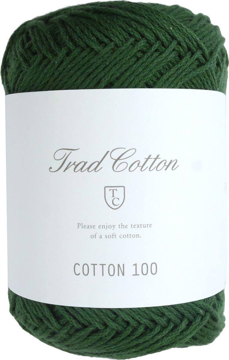 DARUMA トラッドコットン コットン100 毛糸 Col.11 25g 約108m