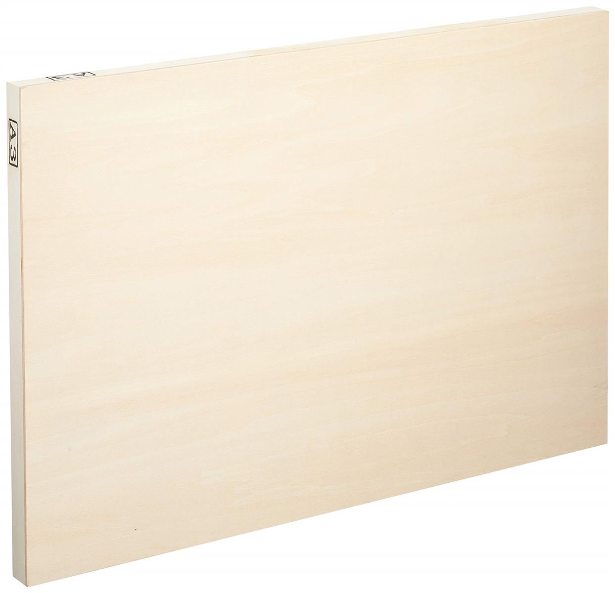 クレサンジャパン(Claessens Japan) シナベニヤパネル A3 420×297mm