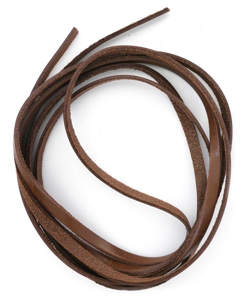 クラフト社 編み・アクセサリー用レース サドルレース 5mm 焦茶 3563-03