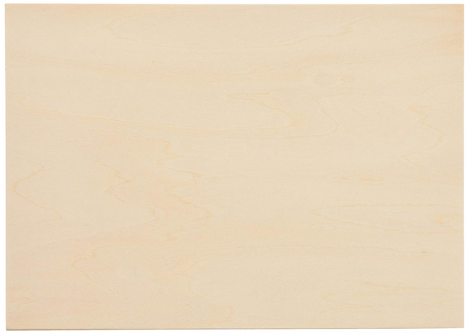 クレサンジャパン シナベニヤパネル B5 257×182mm