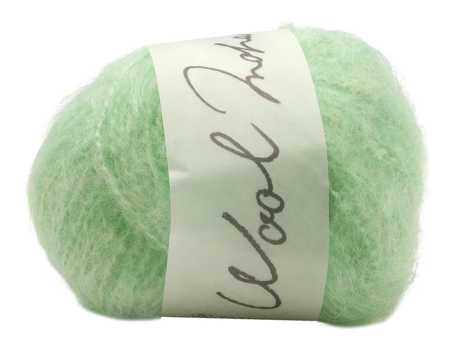 横田(Yokota) DARUMA ダルマ 横田 秋冬毛糸 『Wool Mohair (ウールモヘヤ) 14番色』