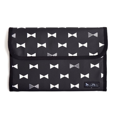 カラフルキャンディスタイル(COLORFUL CANDY STYLE)母子手帳ケース ジャバラ マルチケース リボンシルエット B2900700