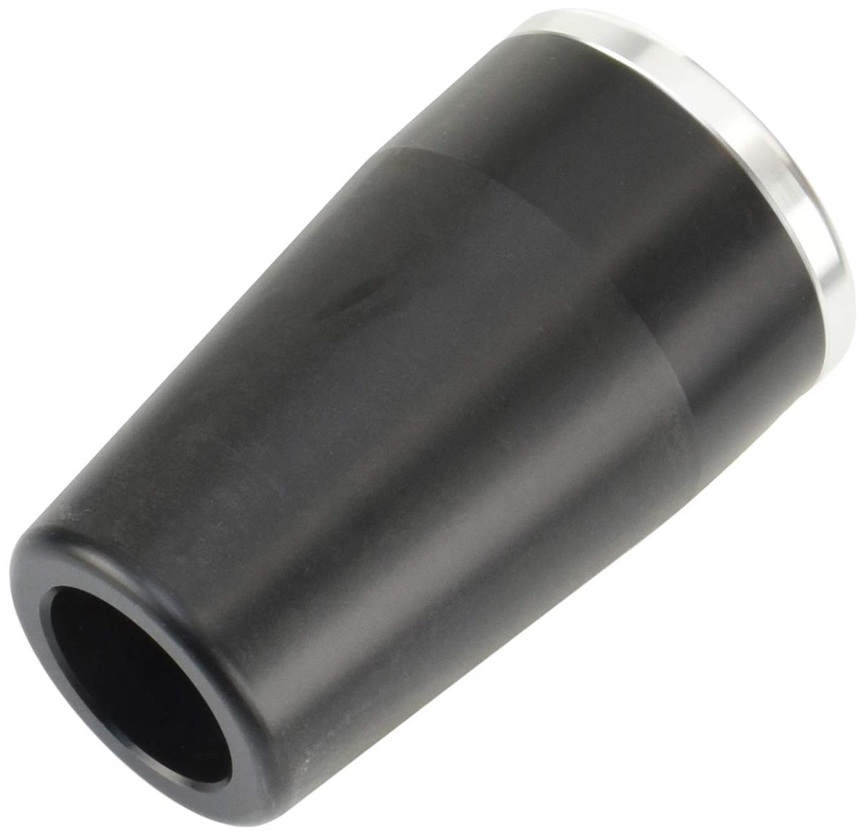 デイトナ(Daytona) バイク エンジンスライダー 補修品 エンジンプロテクターパッド φ50(90mm/M10) 単品 シルバー 79954