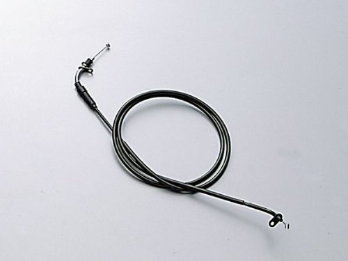 ハリケーン(HURRICANE) スロットルケーブル (+10CM) ...(2)