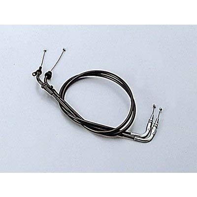 ハリケーン(HURRICANE) スロットルケーブル (+15CM) ...(2)