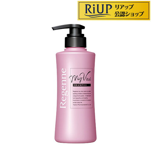 ꥸ ޥХ ס Regenne My Vital shampoo(400ml)