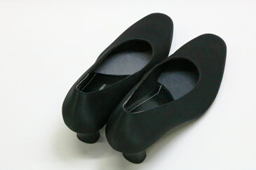 【TOP DRY】レインパンプス TDY1642 【AF16421】【ブラック】