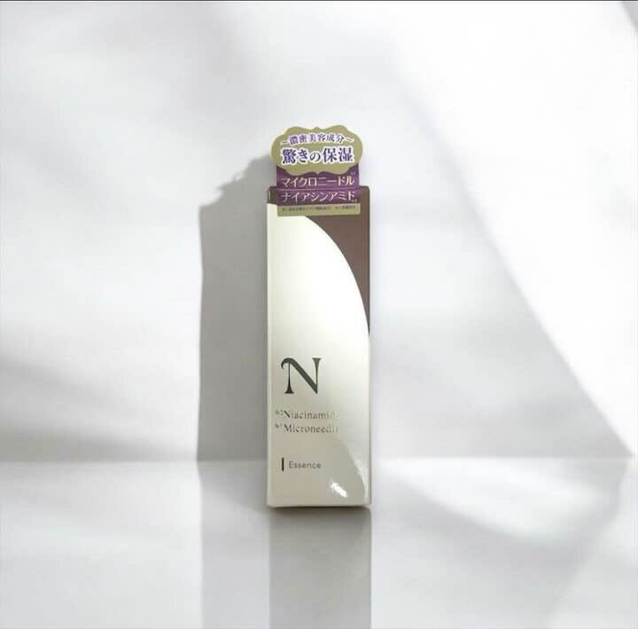 Nマイクロニードル＆ナイアシミンアミド美容液　20ml スキンケア