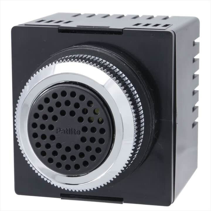 樂天商城 - パトライト PATLITE 電子音報知器 シグナルホン BM-220D AC220V 防滴タイプ