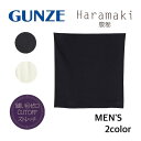 グンゼ 腹巻き 縫い目ゼロ メンズ レディース 年間 冷え対策 冷房対策 クーラー冷え 温活 腹巻 はらまき 男性 女性 すっきり 薄手 伸びる 男女兼用 紳士...