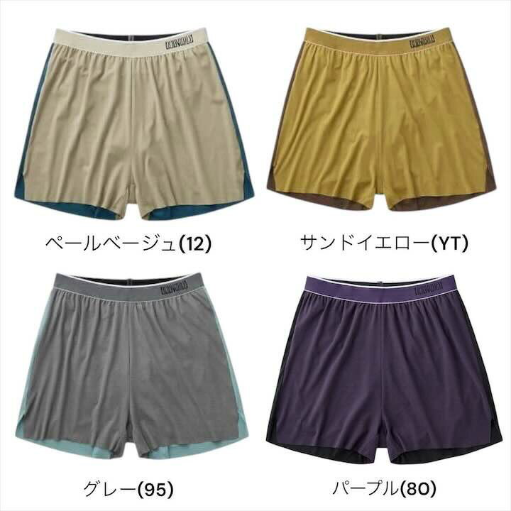グンゼ ボディワイルド トランクス メンズ 前...の紹介画像2