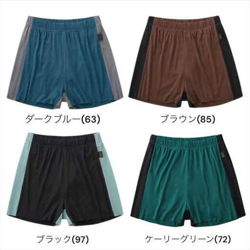 グンゼ ボディワイルド トランクス ロング メンズ 前閉じ きりっぱなし ストレッチ ゆったり フィット ブリーフ 下着 BODYWILD BWT005A M L ギフト プレゼント