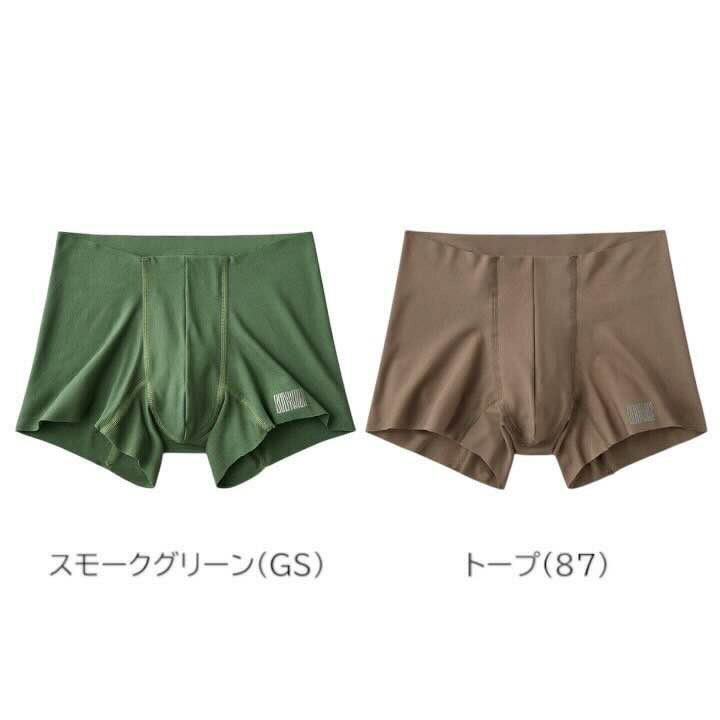 グンゼ ボクサーパンツ 前閉じ メンズ ボディ...の紹介画像3