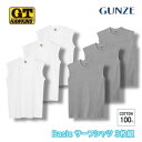 G.T.HAWKINS ホーキンス サーフシャツ 綿100% グンゼ GUNZE | メンズ 男性 ノースリーブ インナー 袖なし タンクトップ M-LL hk...