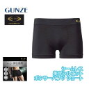 GUNZE ライザップ ボクサーパンツ ショート 下着 インナー 紳士 男性 メンズ シームレス 美尻 シルエット 軽減 M L LL RAIZAP RZ808...