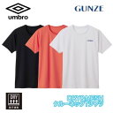 GUNZE グンゼ umbro アンブロ メンズ tシャツ 半袖 スポーツ 速乾 メッシュトレーニングウェア スポーツウェア ドライM-L ubs713g ギフ...