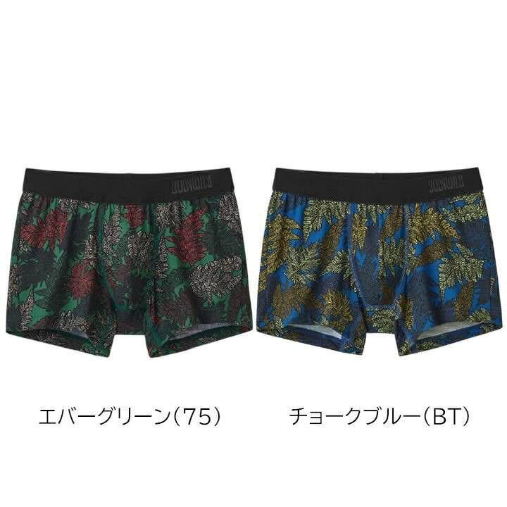 グンゼ BODYWILD メンズ ボクサーパン...の紹介画像2