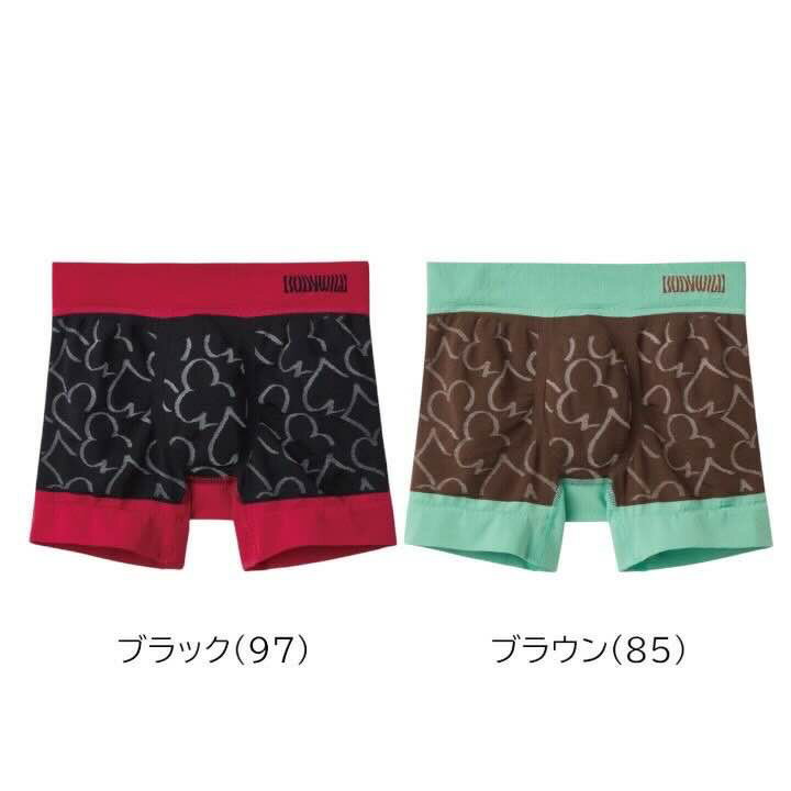 GUNZE グンゼ BODY WILD 立体成...の紹介画像2