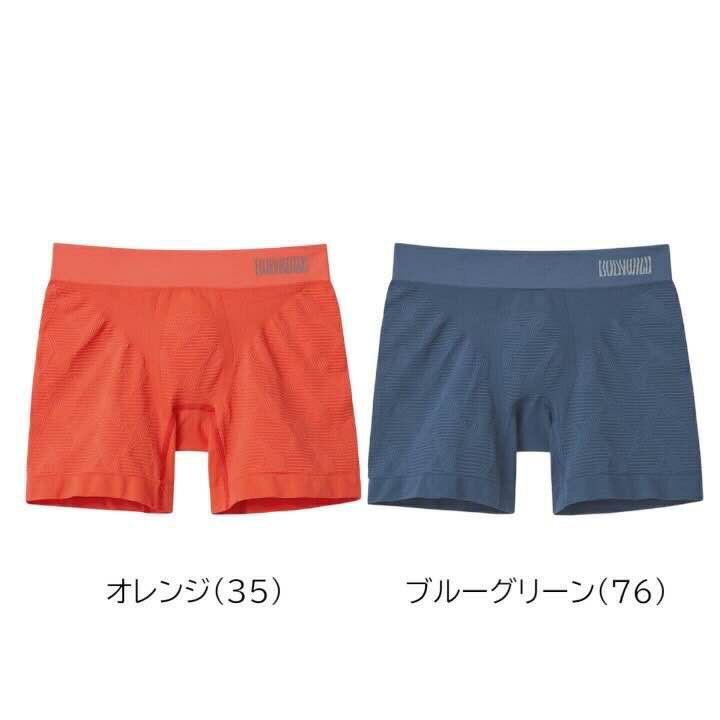 グンゼ BODY WILD e-BOXER ラ...の紹介画像2