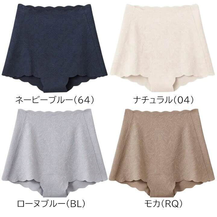 グンゼ キレイラボ ガードル レディース 年間 ショートガードル 縫い目無し シームレス 保湿 補整下着 補正下着 ショーツ 1枚履き可 ソフト ぽっこりお腹 下腹 スタイルアップ レース 引き締め 女性下着 GUNZE KIREILABO 黒 KB1662 M-LL ギフト プレゼント river-branch-10001209 RIVER BRANCH サンプル画像3