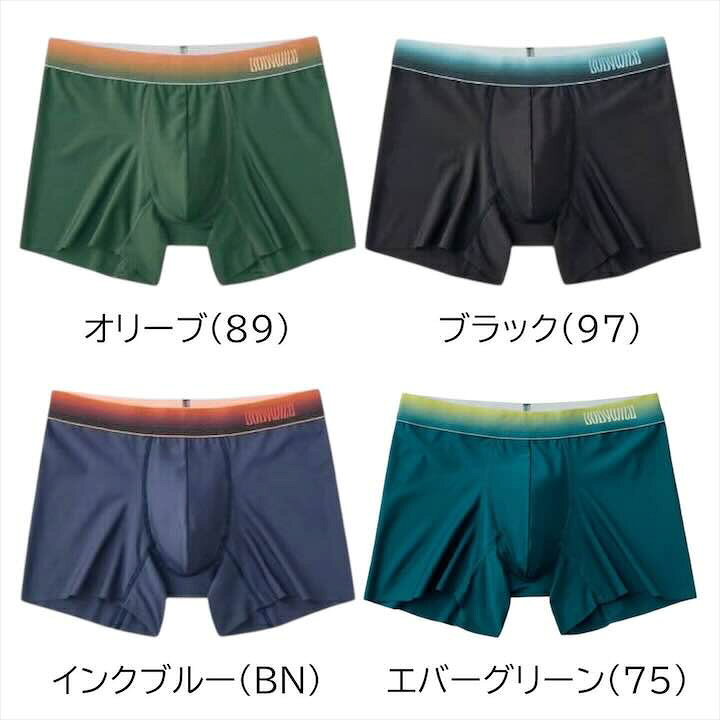 グンゼ BODY WILD ボクサーパンツ メ...の紹介画像2