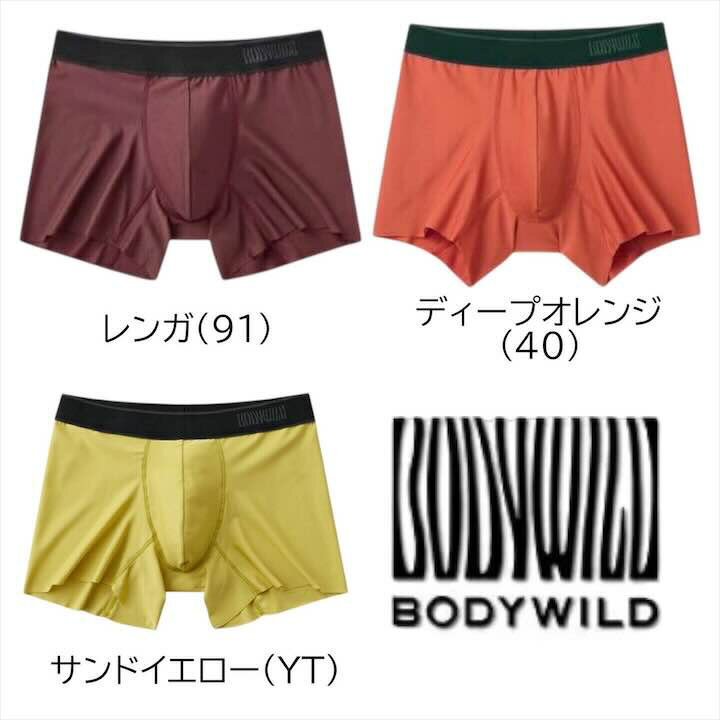 GUNZE グンゼ BODY WILD EZX...の紹介画像3