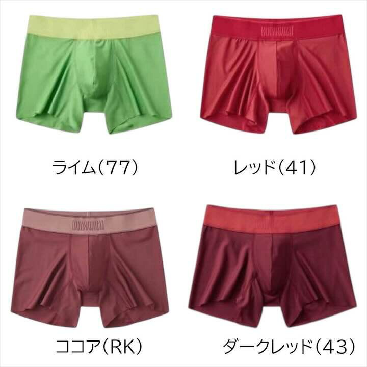 グンゼ ボディワイルド ボクサーパンツ ローラ...の紹介画像3