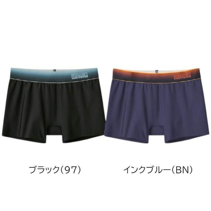 グンゼ ボディワイルド ボクサーパンツ EZX...の紹介画像2