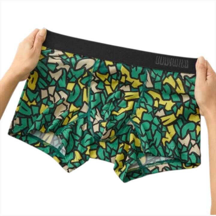 グンゼ BODY WILD ストレッチメッシュ...の紹介画像3