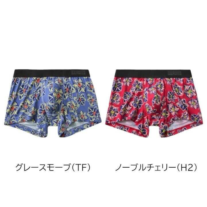 グンゼ ボディワイルド ボクサーパンツ DES...の紹介画像2