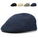 【麻 形状記憶】ベーシックエンチ Linen Thermo Hunting リネン サーモ ハンチング シンプル レトロ 帽子 伊達眼鏡 レディース メンズ 女...