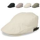 【吸水速乾素材使用】ベーシックエンチ Thermal Like Hunting サーマル ライク ハンチング シンプル 帽子 レディース メンズ オールシーズン...