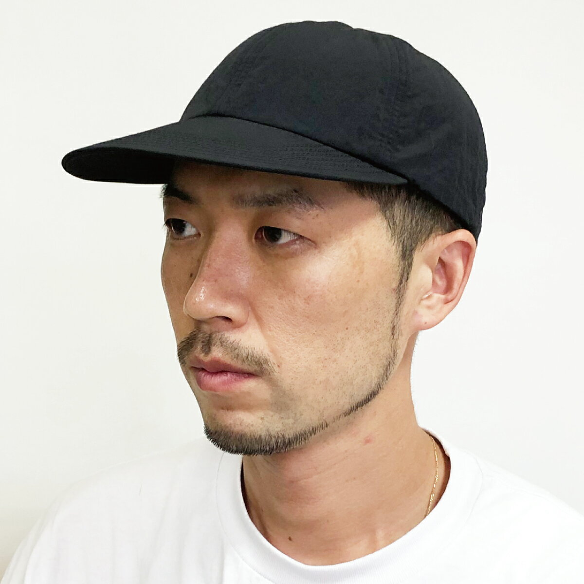 【はっ水 抗菌 消臭】ベーシックエンチ SHUNNA Simple Cap シュンナ シンプル キャ...
